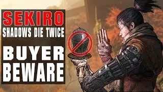 Thumbnail: EVERYTHING You Should Know Before You Buy Sekiro: Shadows Die Twice
