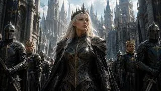 Thumbnail: Proud Alien Empress Falls in Love with a Timid Human Guard What Happened NeHFY | HFY Reddit Stories