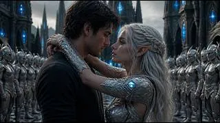 Thumbnail: The Alien Queen Fell Into My Arms—Then Refused to Let GoHFY | HFY Reddit Stories