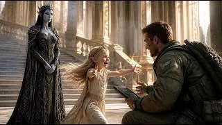 Thumbnail: The Alien Princess Rushed to the Engineer… and the Whole Royal Court FrozeHFY | HFY Reddit Stories