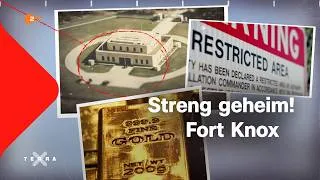 Thumbnail: Ist überhaupt Gold in Fort Knox? | Terra X