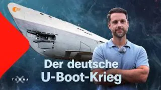 Thumbnail: Tödliche Falle: Deutsche U-Boote im Zweiten Weltkrieg | Terra X