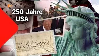 Thumbnail: Geburtstag der USA – 250 Jahre Unabhängigkeit | Terra X
