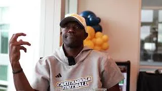 Thumbnail: TERRELL OWENS ON HIS IMAGE MISCONCEPTION