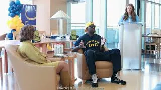 Thumbnail: NFL LEGEND TERRELL OWENS ON HIS INSIPIRATION TO GIVE BACK!