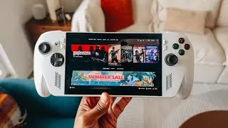 Thumbnail: ASUS ROG Xbox Ally Review After 8 Months: A Hidden Gem?