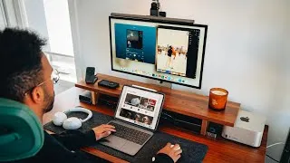 Thumbnail: How To Build an iPad Desk Setup That Actually Works (2026)