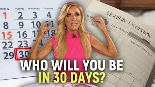Thumbnail: Give Me 30 Days…I’ll Break the Habits Holding You Back