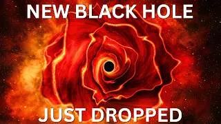 Thumbnail: JWST Spots the First Ever Black Hole Star and It's Absolutely Bizarre