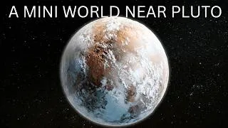 Thumbnail: A Mini Planet in the Kuiper Belt Has Grown a Mysterious Atmosphere that Shouldn't Be Possible
