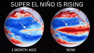 Thumbnail: Super El Niño Just Shifted Gears
