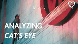 Thumbnail: Cat's Eye Analysis & Recap: Fur the Streets [AUDIO]