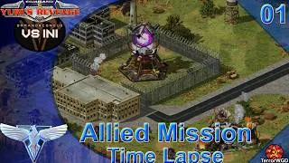 Thumbnail: Vs INI Mod│Allied Mission 1│Time Lapse
