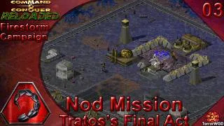 Thumbnail: C & C Reloaded│NOD Firestorm Campaign│Mission 3│Tratos's Final Act