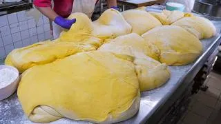 Thumbnail: Extremely Satisfying! Bread Making Process and Popular Steamed Bread Collection (2 Hours)