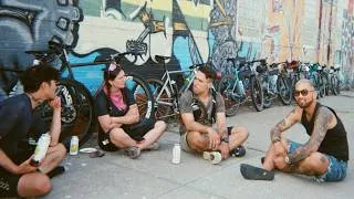 Thumbnail: I Threw an NYC Bike Race | NY Tourist All Terrain Bikes
