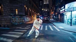 Thumbnail: The Stuttering Skater After Dark | New Gear, New Perspective