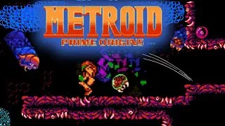 Thumbnail: Metroid Prime in 2D is AMAZING!
