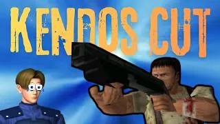 Thumbnail: The Greatest Resident Evil 2 mod to ever exist, Kendo's Cut!