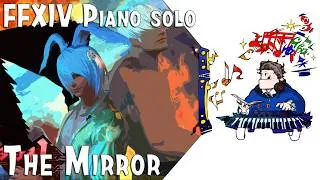 Thumbnail: FFXIV - "The Mirror" for Piano Solo (Arr. by Terry:D)