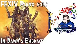 Thumbnail: FFXIV - In Dawn's Embrace for piano solo(Arr.by Terry:D)