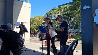 Thumbnail: Sydney Street Choir rehearsals April 2026...