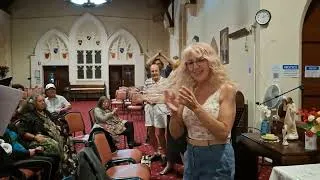 Thumbnail: Crews Choir....Friday Funday...!!!