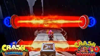Thumbnail: Crash Bandicoot N. Sane Trilogy: Warnage Modpack: Future Nightmare