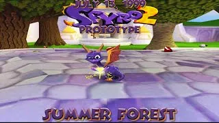 Thumbnail: Spyro 2 Ripto's Rage Prototype: (July 13, 1999) Part 2: Summer Forest
