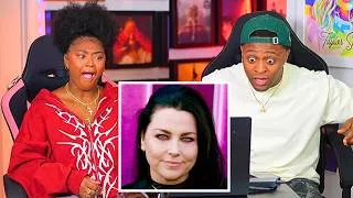 Thumbnail: WE THOUGHT WE KNEW MUSIC THEN WE HEARD EVANESCENCE😳 (WOAH THAT WAS EPIC🤯‼️)