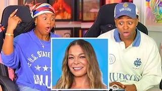 Thumbnail: WE THOUGHT WE KNEW MUSIC THEN WE HEARD LEANN RIMES (DIDN'T EXPECT THIS VOICE🤯‼️)