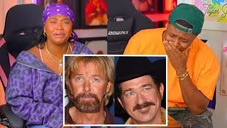 Thumbnail: WE THOUGHT WE KNEW MUSIC THEN WE HEARD BROOKS & DUNN..😳 (BEST COUNTRY SONG EVER🤯‼️)