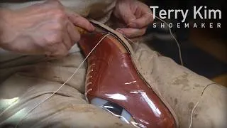 Thumbnail: Making Bespoke Oxford Shoes with Full-Grain Leather