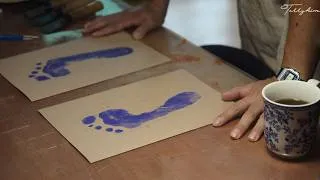 Thumbnail: Making Bespoke Full Brogue Oxford Shoes with Calf Leather