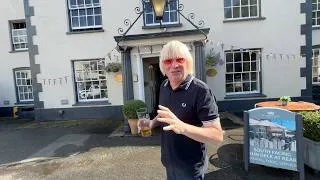Thumbnail: UK Pub Becomes Shelter From a Storm so I went in AND DID THIS!