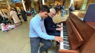 Thumbnail: Classically Trained Pianist Hears Boogie Woogie FOR THE FIRST TIME