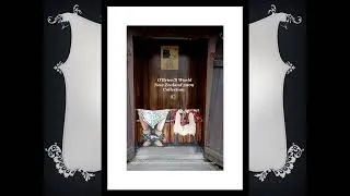 Thumbnail: Shantytown Heritage Park Greymouth South Island New Zealand 2009