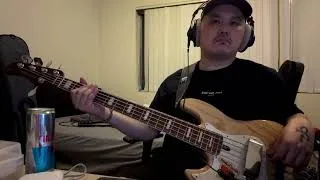 Thumbnail: Anita Baker - Caught In Rapture (bass cover)
