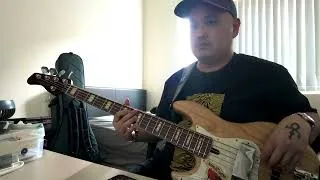 Thumbnail: Chaka Khan - I Feel For You (live) bass cover