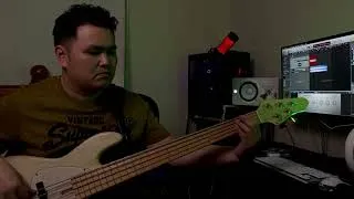 Thumbnail: Jessie J - Fine China (bass cover)