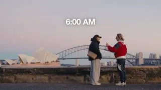 Thumbnail: pov: you woke up 5am to catch sydney's sunrise