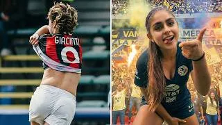 Thumbnail: Nobody Expected These Crazy Celebrations in Women’s Football