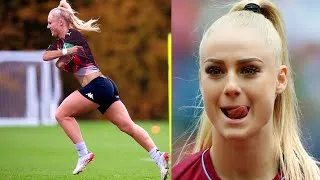 Thumbnail: Memorable Moments by Alisha Lehmann