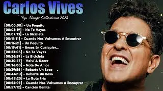 Thumbnail: Full Album Carlos Vives Collection – Top Latin Hits & Colombian Vallenato Music