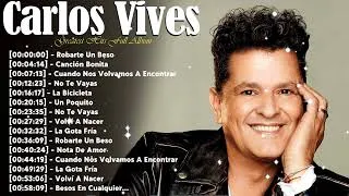 Thumbnail: Carlos Vives Greatest Hits Full Album – Best Vallenato & Latin Pop Songs Collection