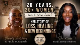 Thumbnail: Overcoming Betrayal After A 23 Yr Marriage To A Serial Cheater + Healing From The Loss Of Her Son!