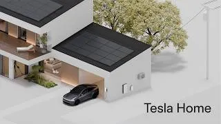Thumbnail: Tesla Home: Home Energy Management, Powered by AI