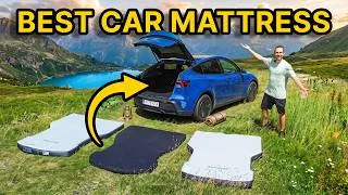 Thumbnail: Tesla Air Mattress vs. NovaPads vs. Havnby CloudCore