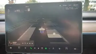 Thumbnail: Driving around parking lots...with Tesla Auto Park...can be Hypnotizing!!!