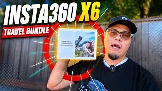 Thumbnail: Insta360 X6 - Unboxing NEW!!
